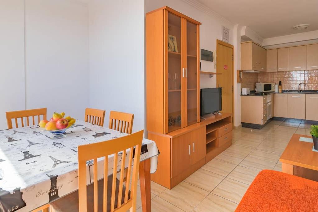 2B Apartamento Atlantico Daire Vecindario  Dış mekan fotoğraf
