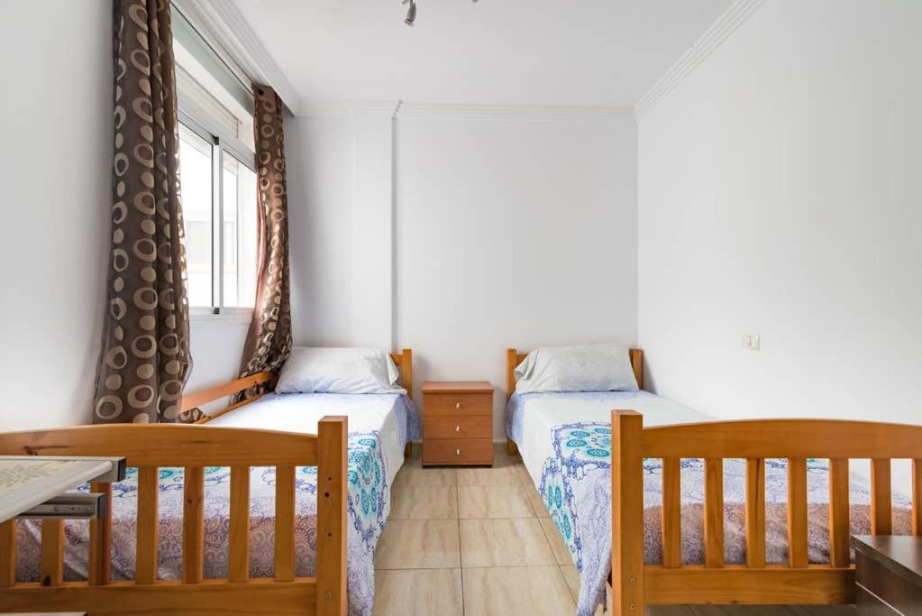 2B Apartamento Atlantico Daire Vecindario  Dış mekan fotoğraf