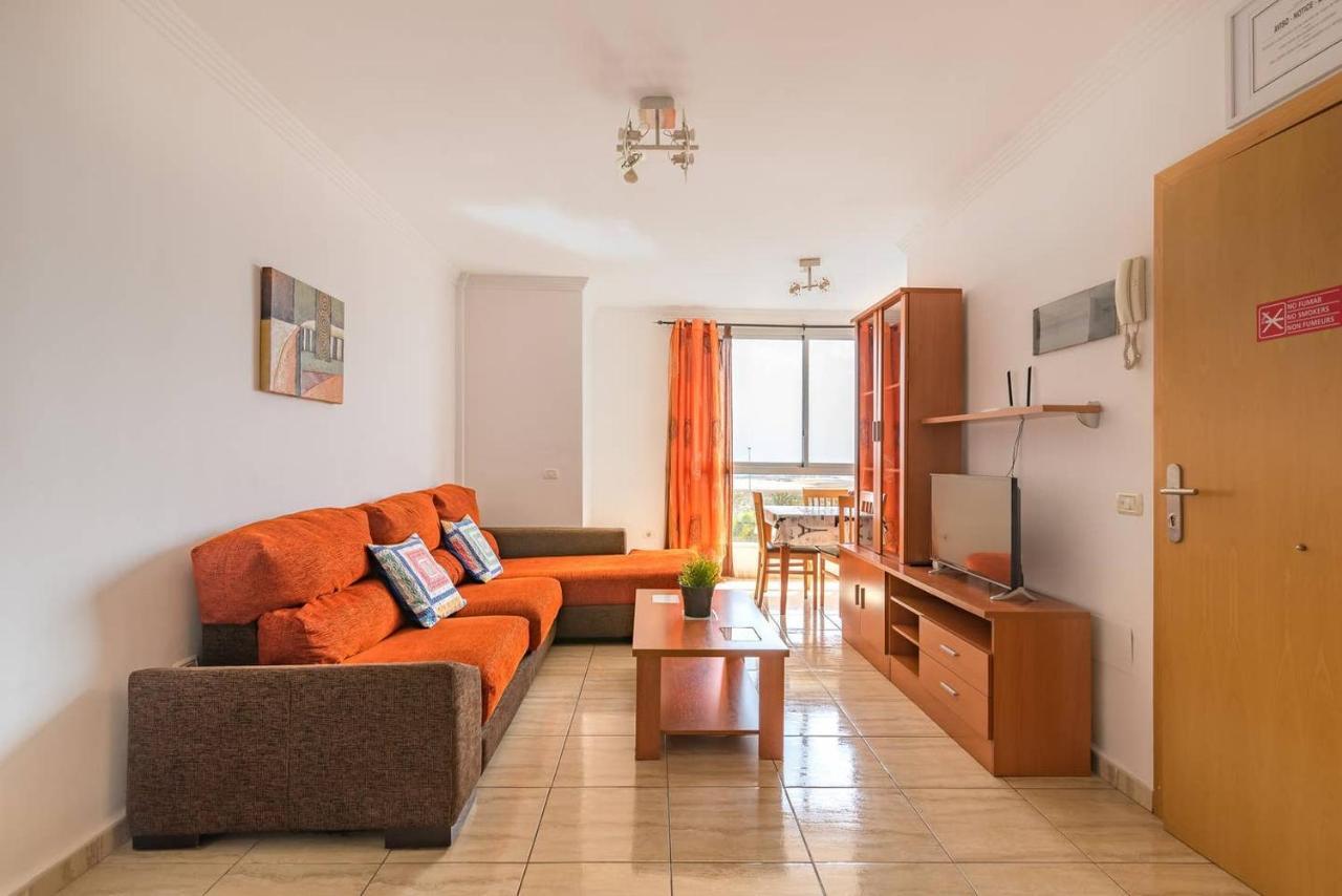 2B Apartamento Atlantico Daire Vecindario  Dış mekan fotoğraf