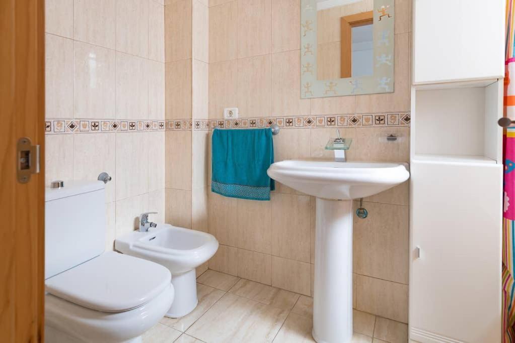 2B Apartamento Atlantico Daire Vecindario  Dış mekan fotoğraf